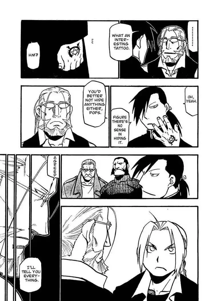 Full Metal Alchemist Chapter 85 26